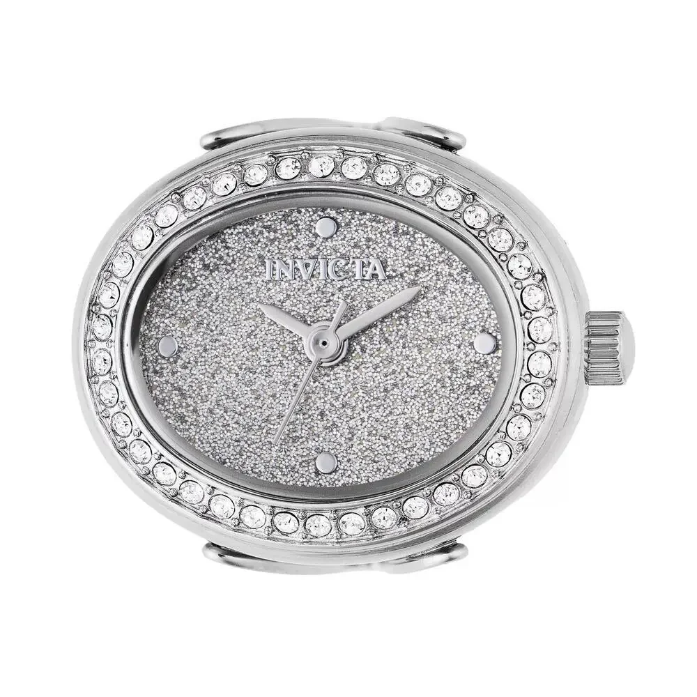 NWT Invicta 49594 Mini | Quartz | Silver | Women's Watch